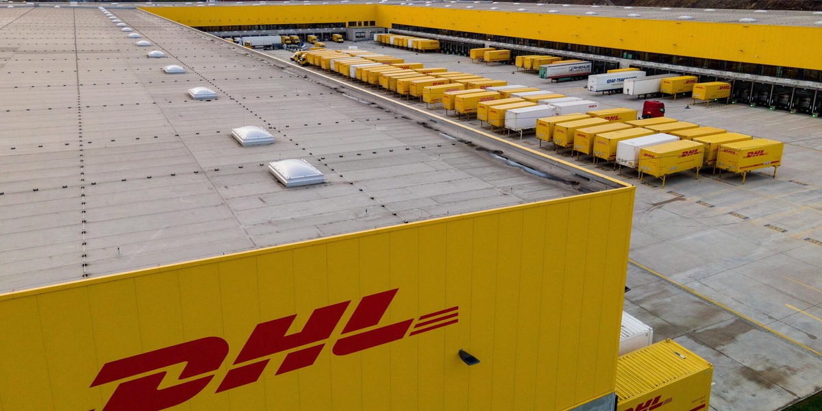 Bild, ieri collisione tra aereo Dhl e oggetto volante nei cieli di Lipsia