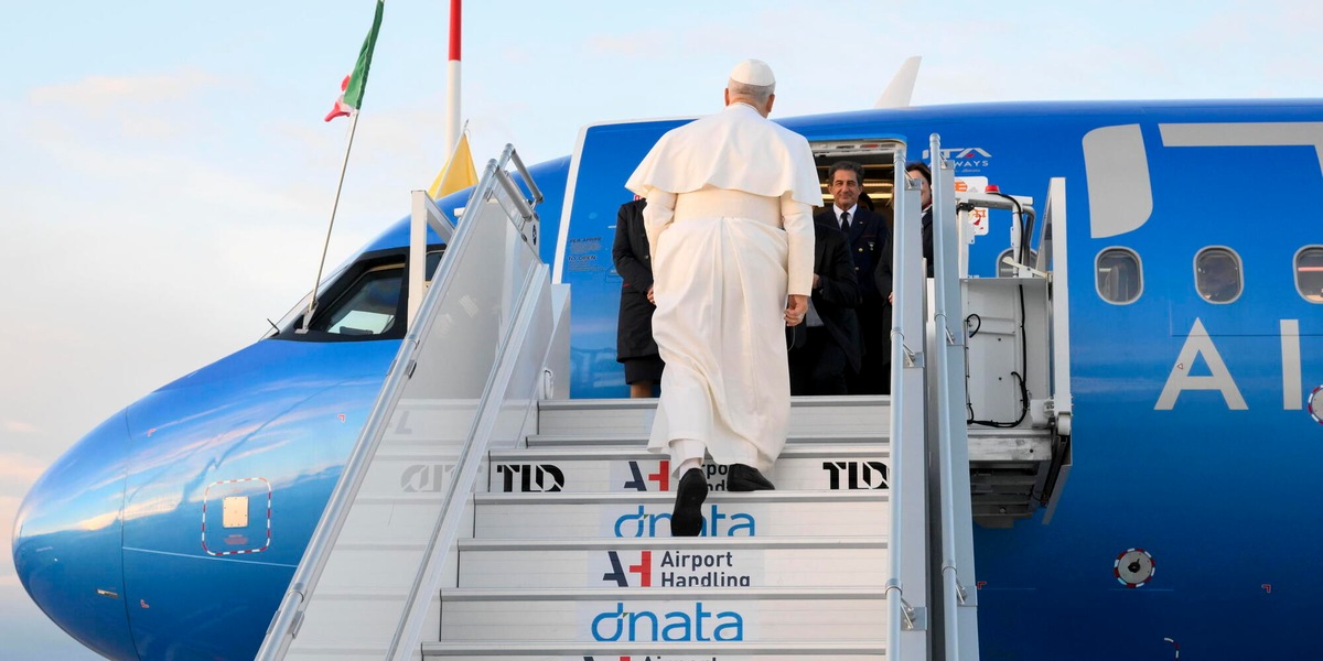 Il Papa in Uruguay, Argentina e Perù dal 6 al 17 novembre
