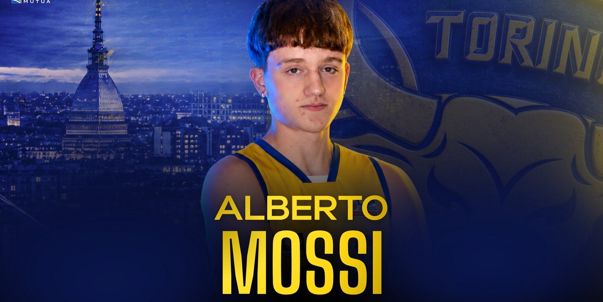 La Reale Mutua Torino guarda al futuro: accordo pluriennale con il giovane Alberto Mossi