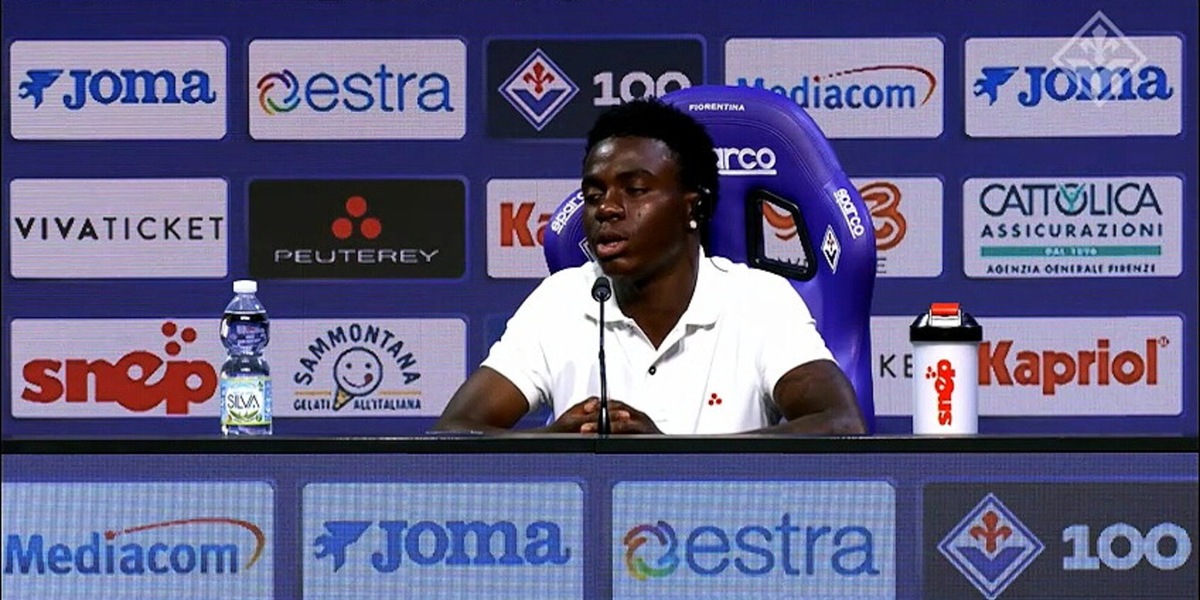 Oulai: "Il mio idolo è Yaya Touré"