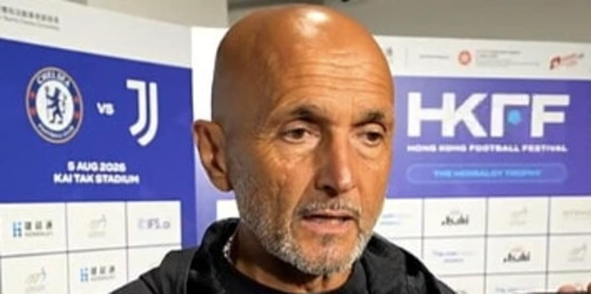 Spalletti e Juve-Chelsea: "Yildiz sorride libero! Zhegrova, il gol non basta. Perché ho tolto David"