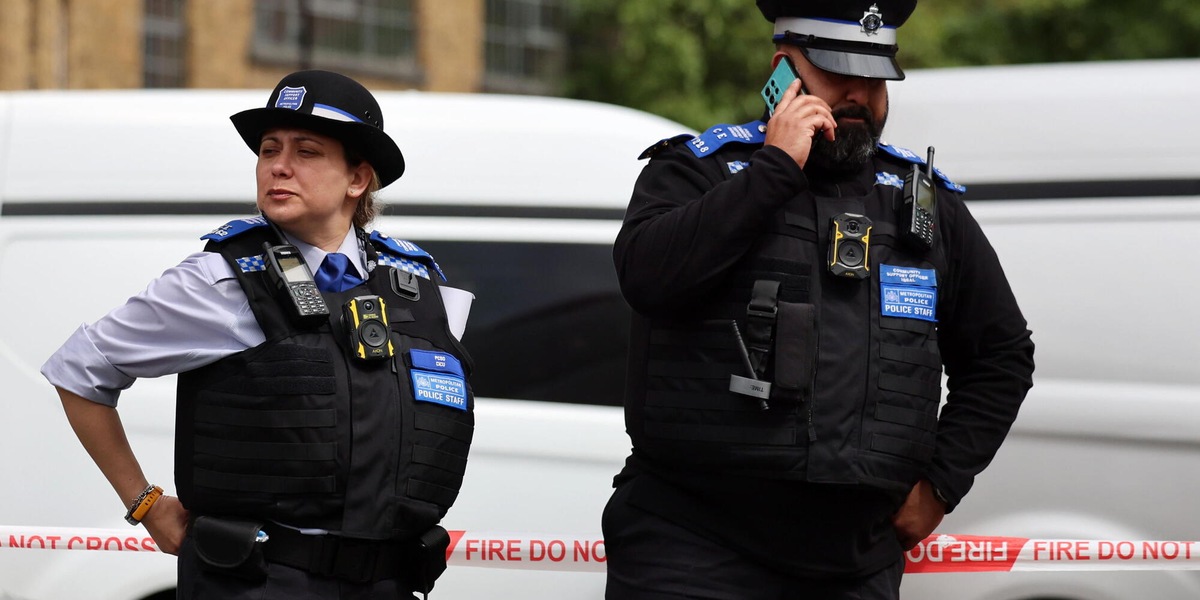 4 persone accoltellate nel centro di Londra, arrestata una donna