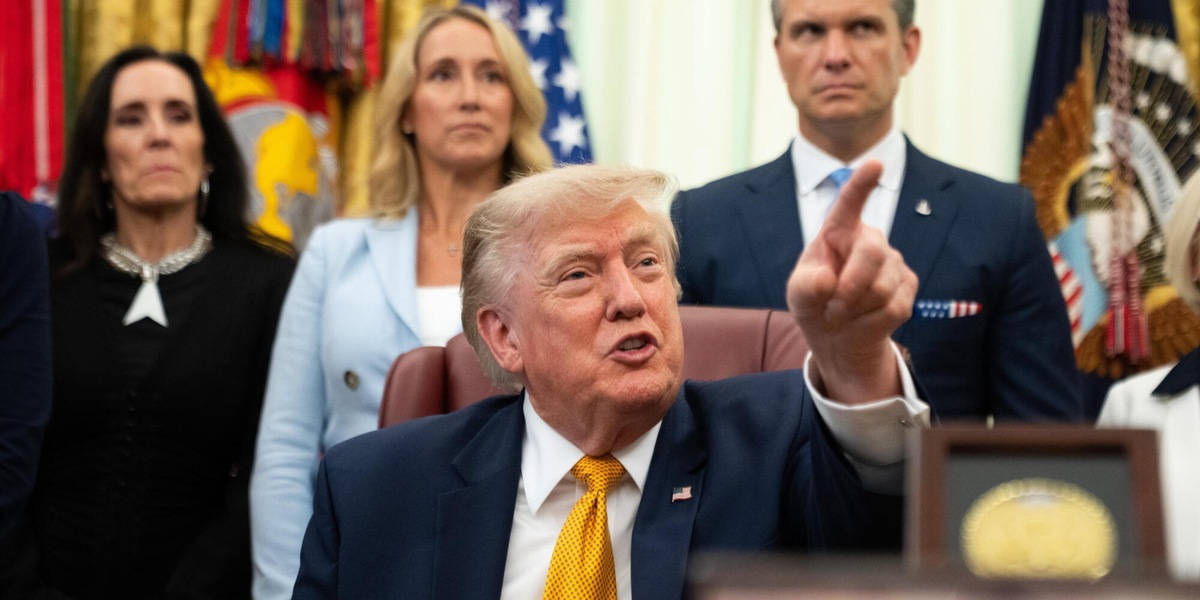 Trump attacca le primarie dem in Michigan, 'elezioni truccate'