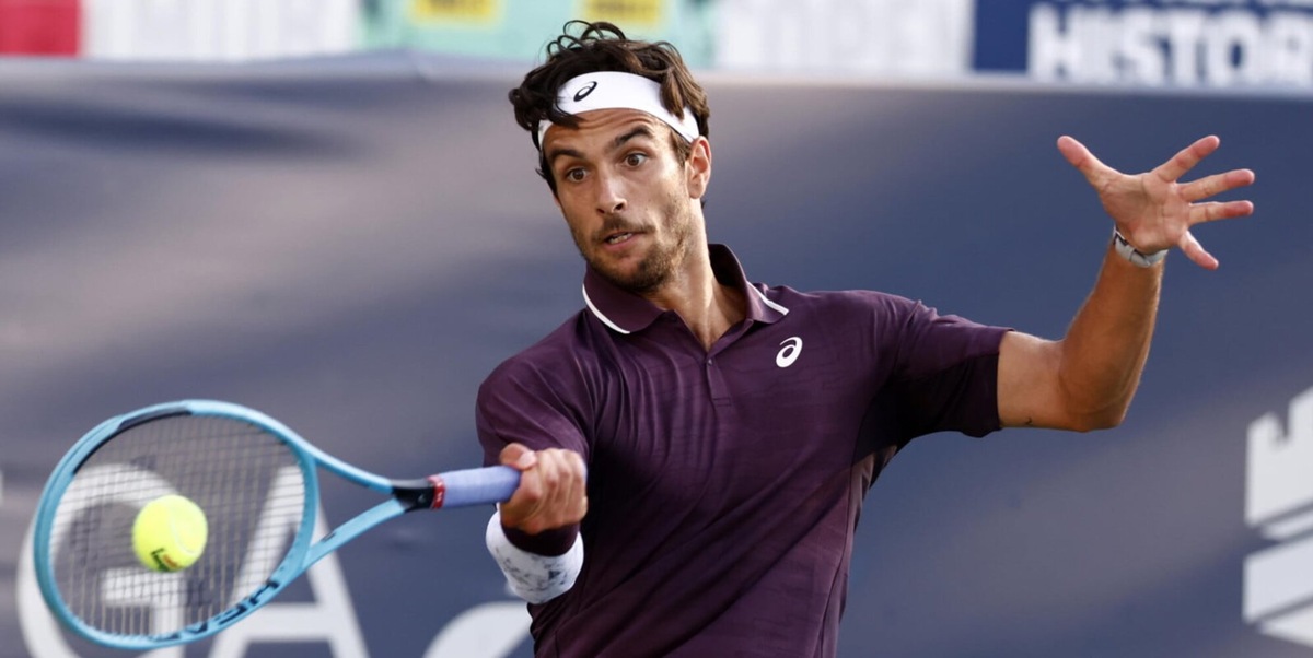 Musetti non sbaglia, Mejia ko in due set: terzo turno a Montreal