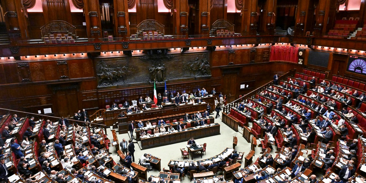 Il governo alla Camera incassa la fiducia sul decreto giustizia, 191 sì