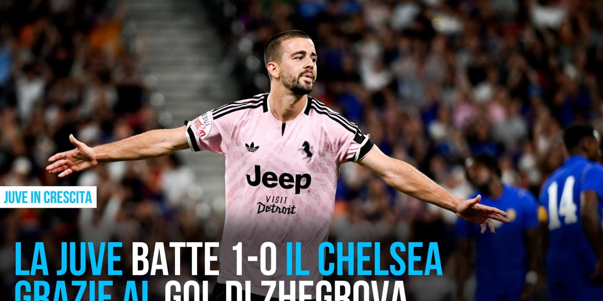 Lampi di Juve