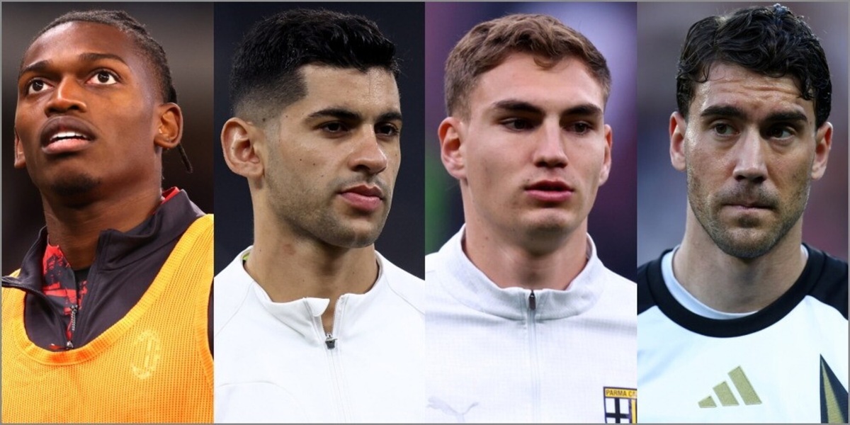 Calciomercato, tutte le ultime trattative: da Leao a Vlahovic, le novità
