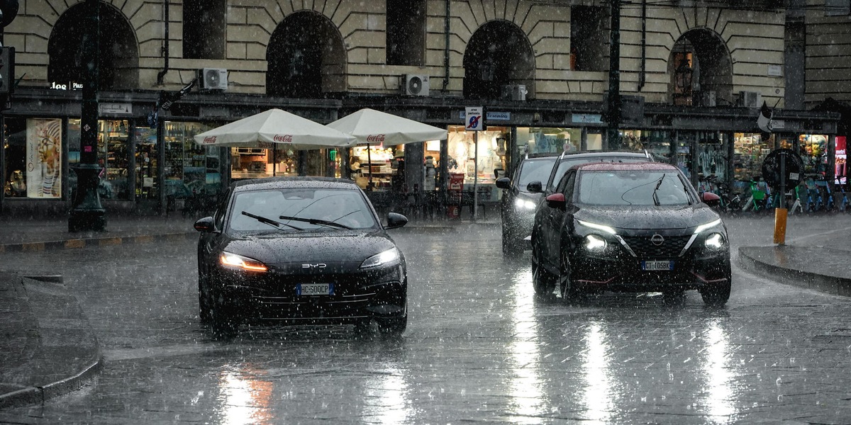 L'ondata di caldo per altri 10 giorni sull'Italia