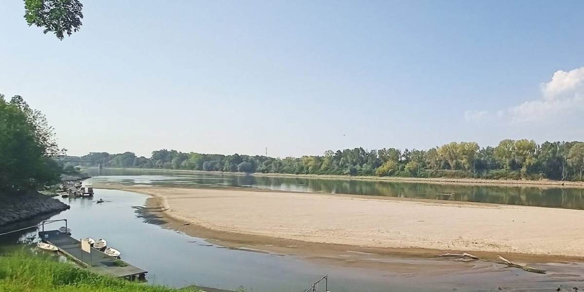 Distretto fiume Po, 'emergenza siccità continua e non si vede la fine'