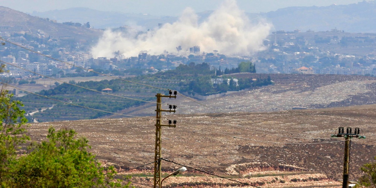 Media Beirut, nella notte nuovi raid israeliani sul sud del Libano