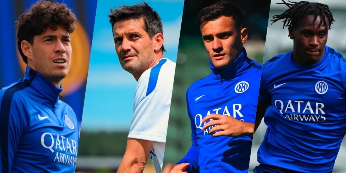 Bastoni aspetta la Juve, Chivu testa Stankovic e Iddrissou. Il derby d'Italia infiamma Perth!