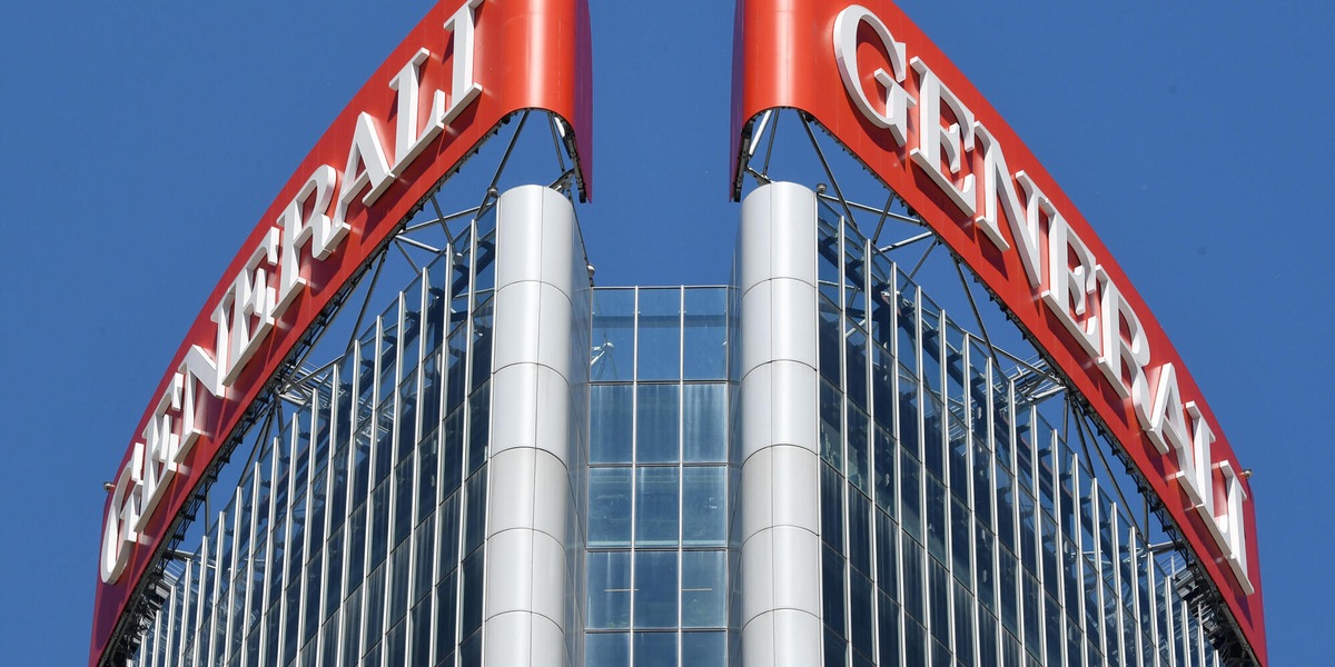 Generali chiude il primo semestre con un utile di 2,5 miliardi
