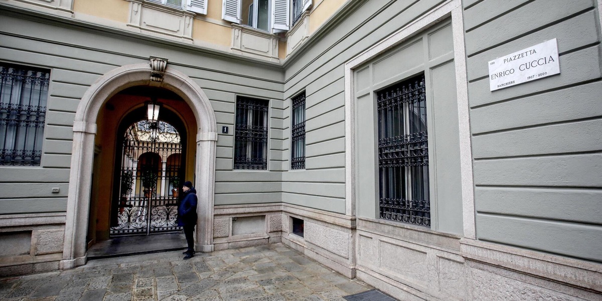 Semestre record per Mediobanca, l'utile cresce a 711,2 milioni