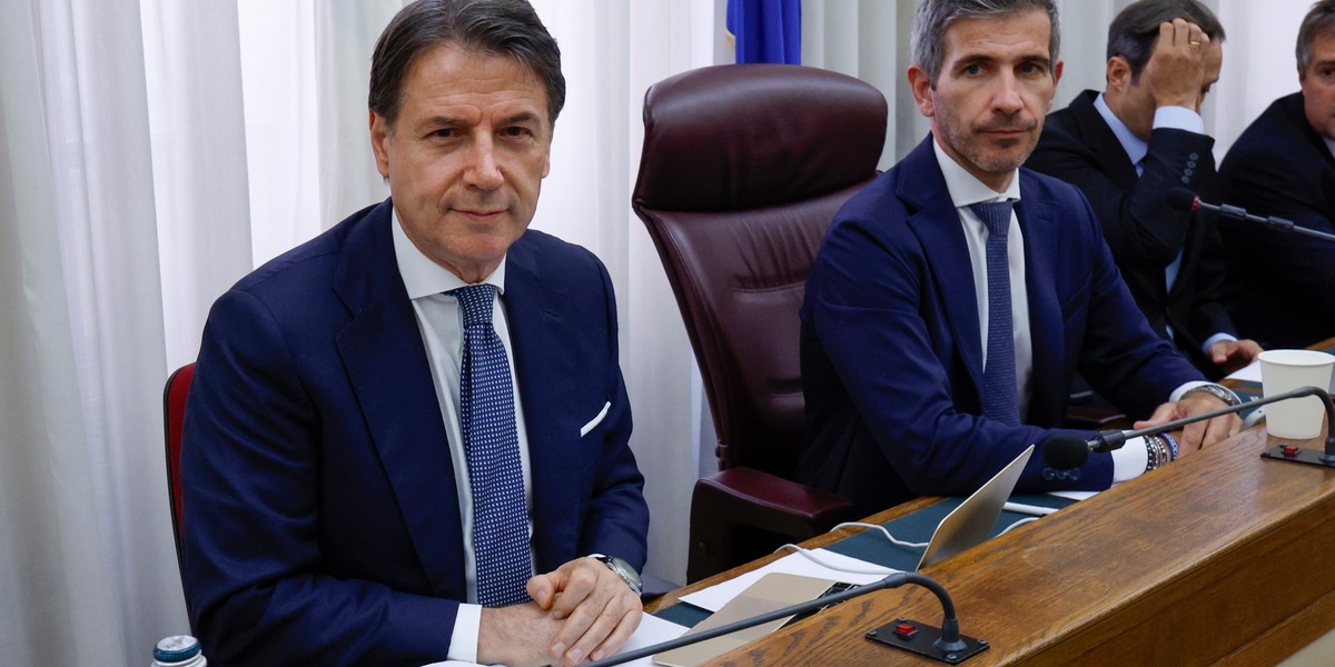 Conte, 'Meloni è la regista degli attacchi contro di me, mi affronti'