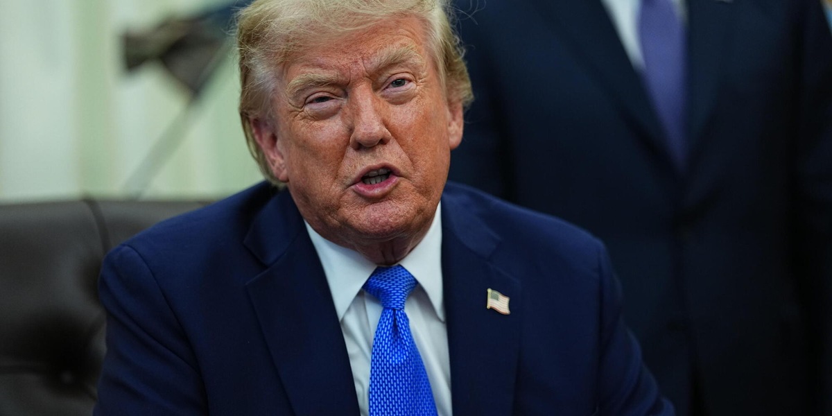 Trump, 'Zelensky chiede i Patriot? Servono missili anche a noi'