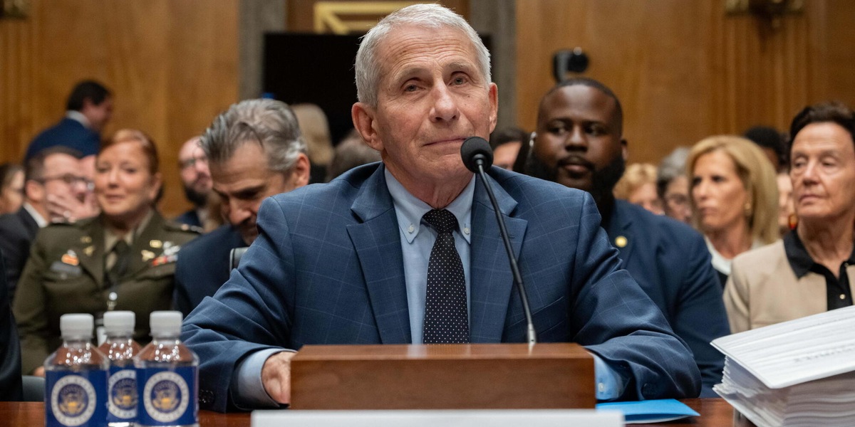 Trump, 'Fauci? Il Dipartimento di Giustizia dovrebbe incriminarlo'