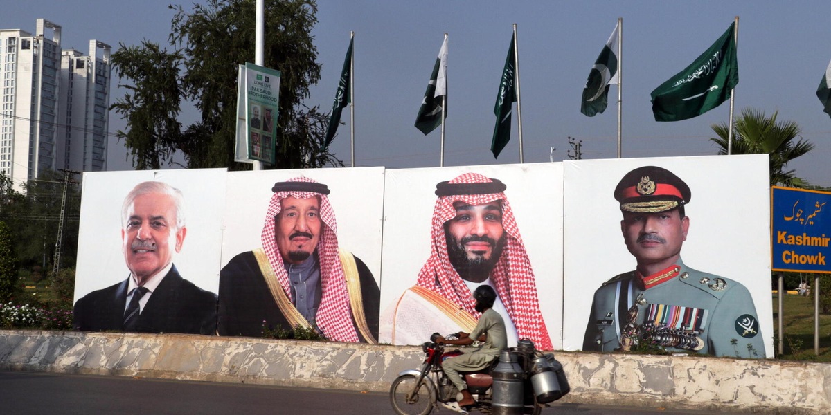 Fonti saudite, 'oggi firma patto di mutua difesa con Turchia e Pakistan'