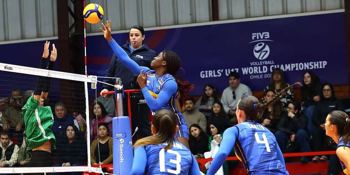 Mondiali U 17 Femminili: l'Italia travolge l'Algeria