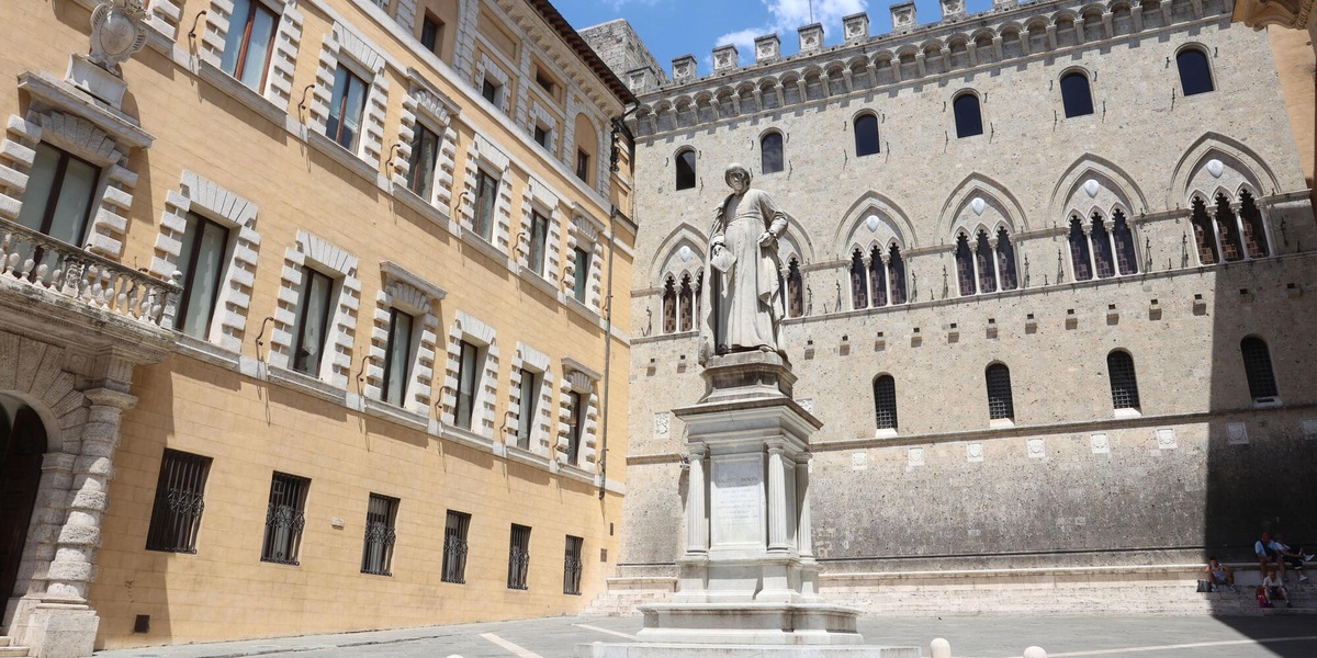 L'utile del semestre di Mps sopra le attese a 1,1 miliardi (+25%)