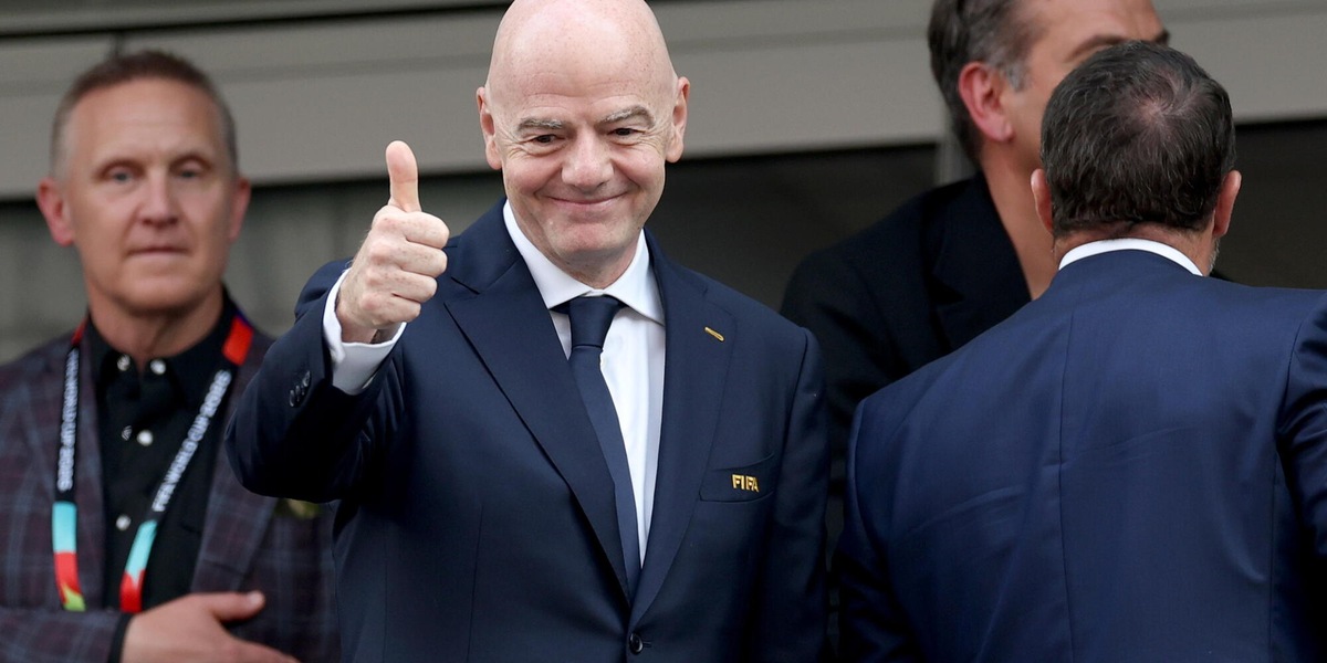 La Federazione Messicana di Calcio conferma il sostegno a Infantino