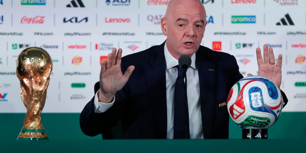 La Federazione calcistica norvegese chiederà le dimissioni di Infantino
