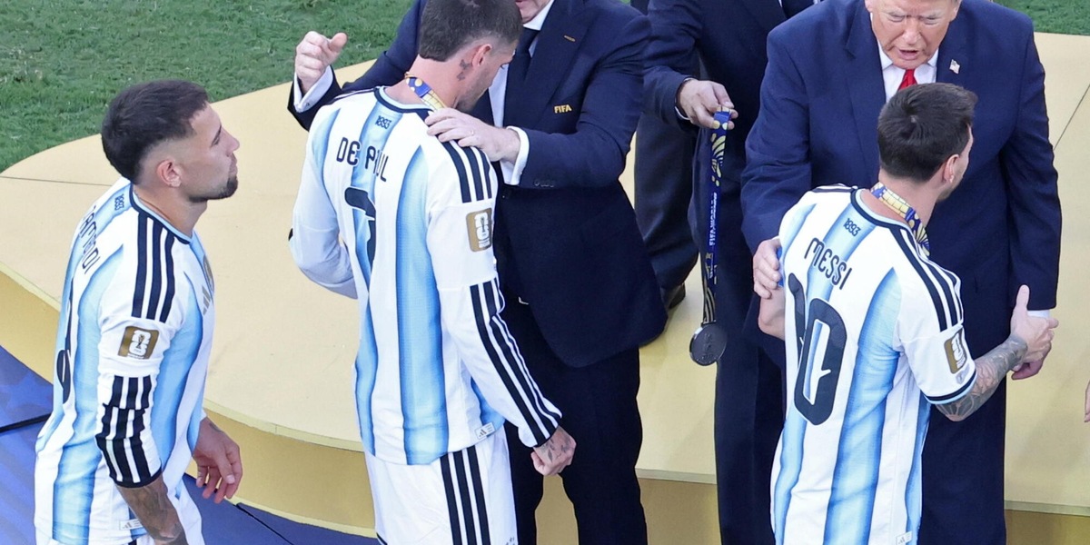Anche la federcalcio argentina si schiera con Infantino