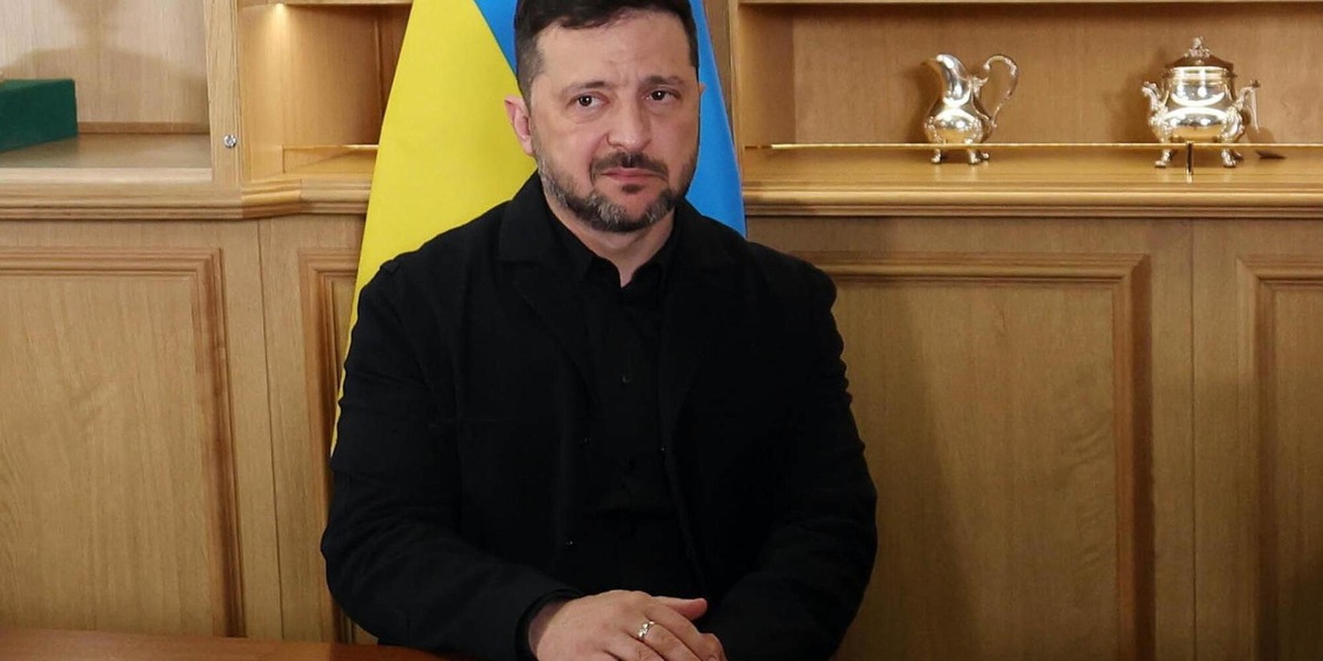 Zelensky in missione in Serbia, 'colloqui con Vucic e Macut'