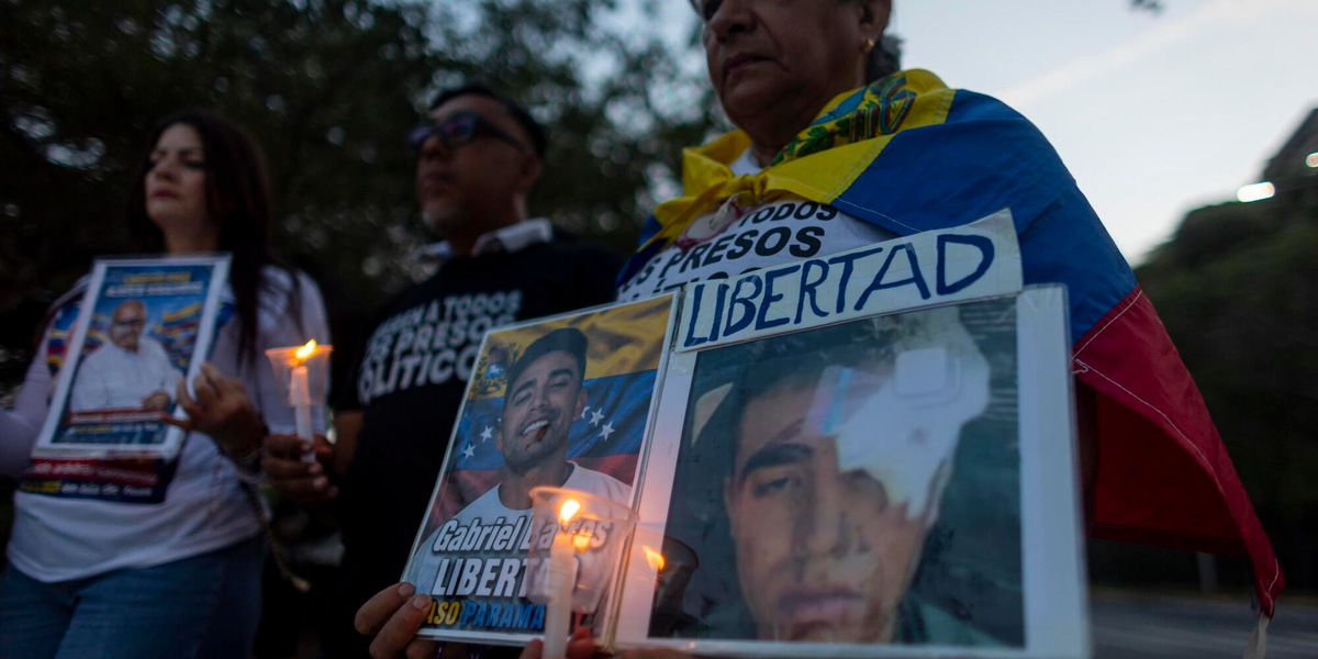 Ong denuncia 51 decessi da aprile nelle carceri venezuelane per mancanza di cure