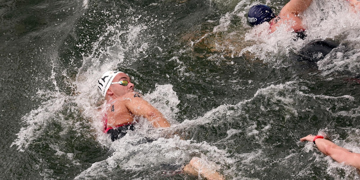 Europei di nuoto, argento Italia nella la staffetta mista 4 x 1.5 km
