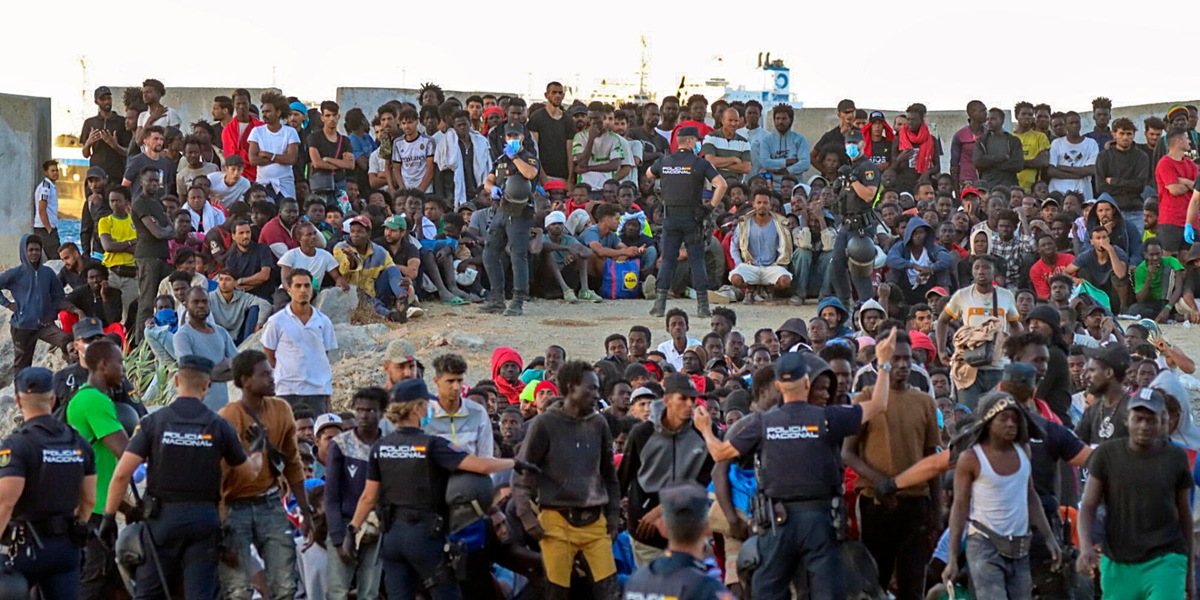 Ue, 'concentrare sforzi per prevenire ingressi irregolari e morti insensate'
