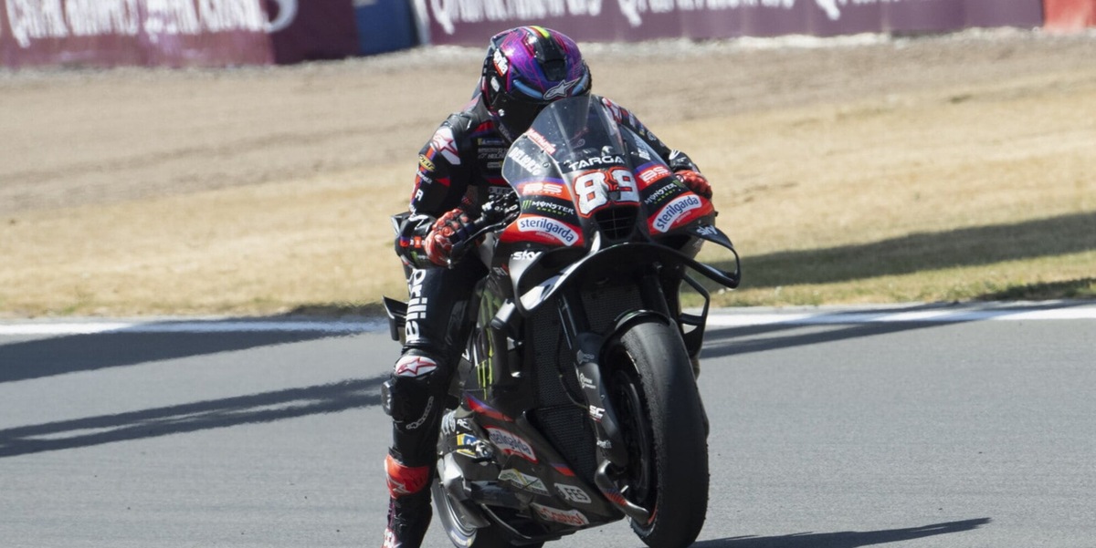 Martin in pole, Bezzecchi e Marquez in seconda fila, Bagnaia out: le qualifiche a Silverstone