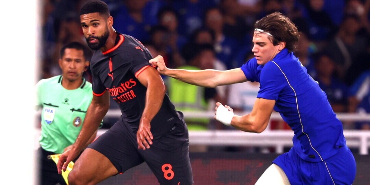 Tracollo Milan, Amorim prende tre schiaffi e… tre pali dal Chelsea
