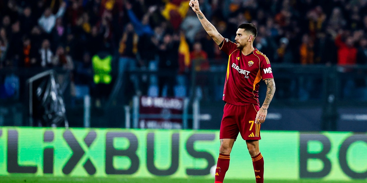 Ufficiale il rinnovo di Pellegrini, Roma: 'La storia continua'