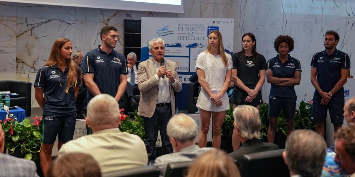 L'Italia agli Europei di nuoto di Parigi, il dt Butini: "Capiremo su chi puntare per le Olimpiadi"