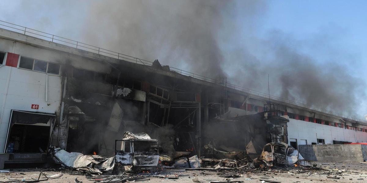Sofia, 'il drone esploso in Bulgaria era di un tipo ampiamente usato da Kiev'