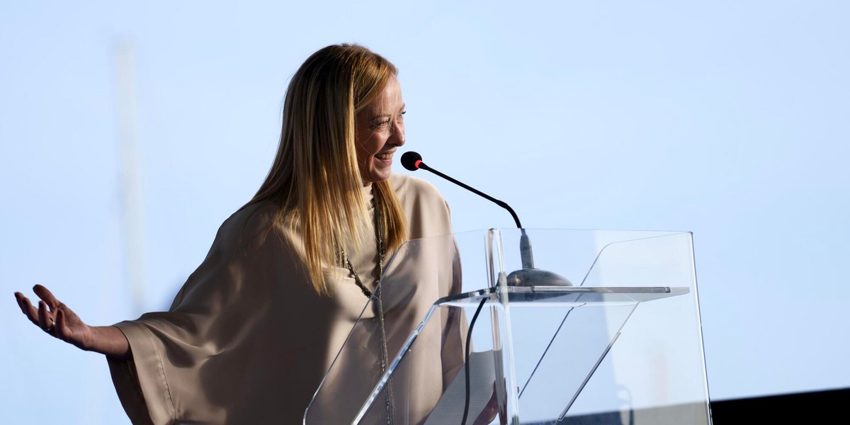 Per Giorgia Meloni qualche giorno di vacanza a La Maddalena