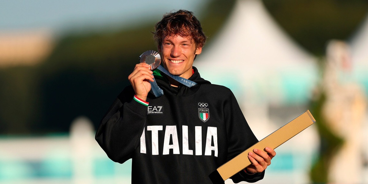 Malan bronzo agli Europei di Pentathlon: "Me la sono proprio goduta"