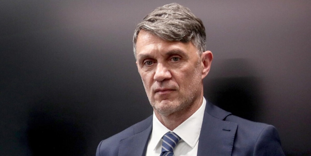 Maldini, il dimissionario Italia e il veleno su Malagò: "Volevamo Pirlo, De Rossi o Grosso ma..."