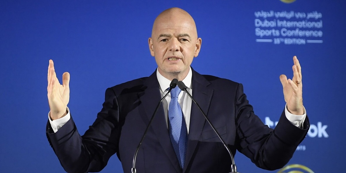 Fifa, Infantino reagisce agli attacchi di Ceferin: il comunicato