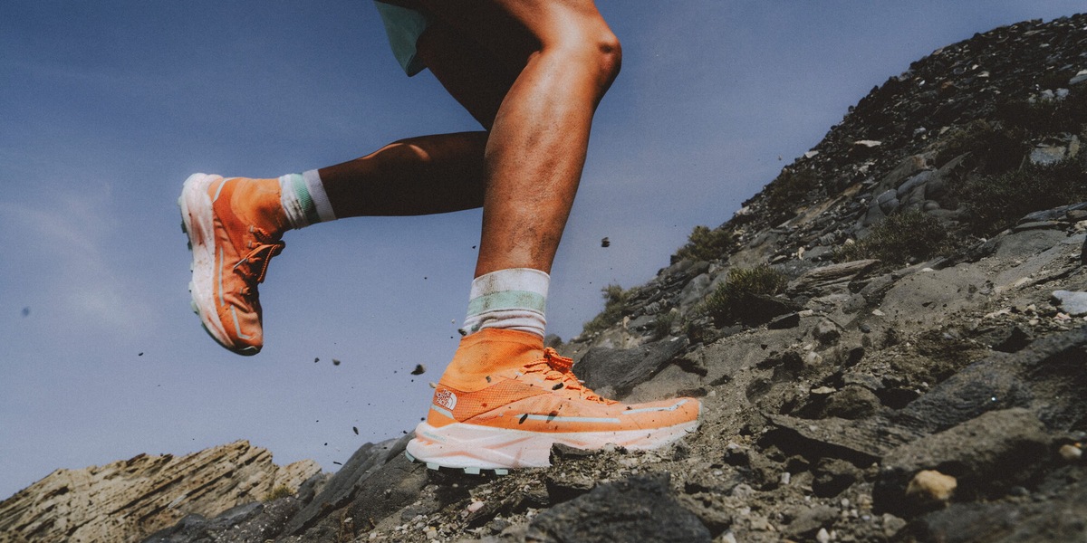 The North Face presenta la nuovissima Offtrail Ultra: progettata per la velocità in montagna