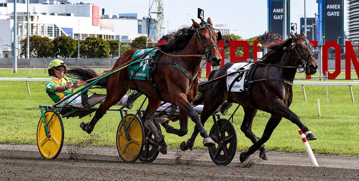 USA, il nipote di Varenne sbanca il 101° Hambletonian