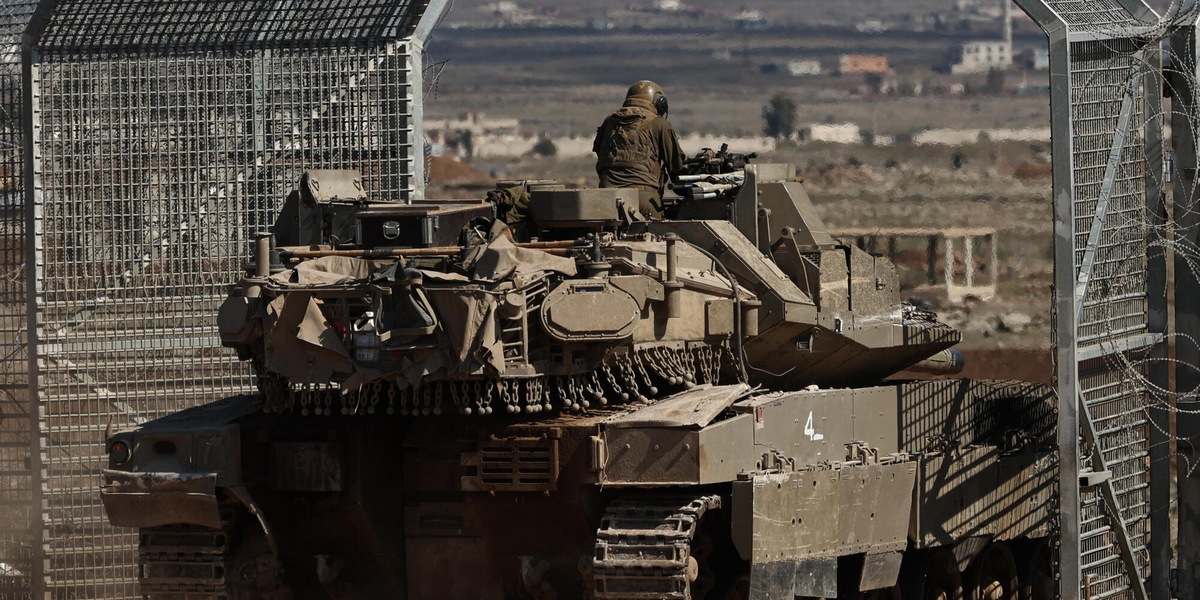 Media, nuova incursione israeliana in Siria. Carri armati e militari nel sud-ovest