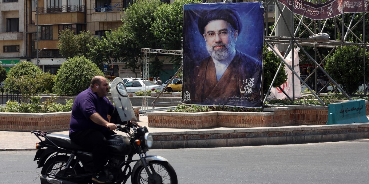 Media Iran, 'Mojtaba Khamenei ha incontrato il presidente Pezeshkian'