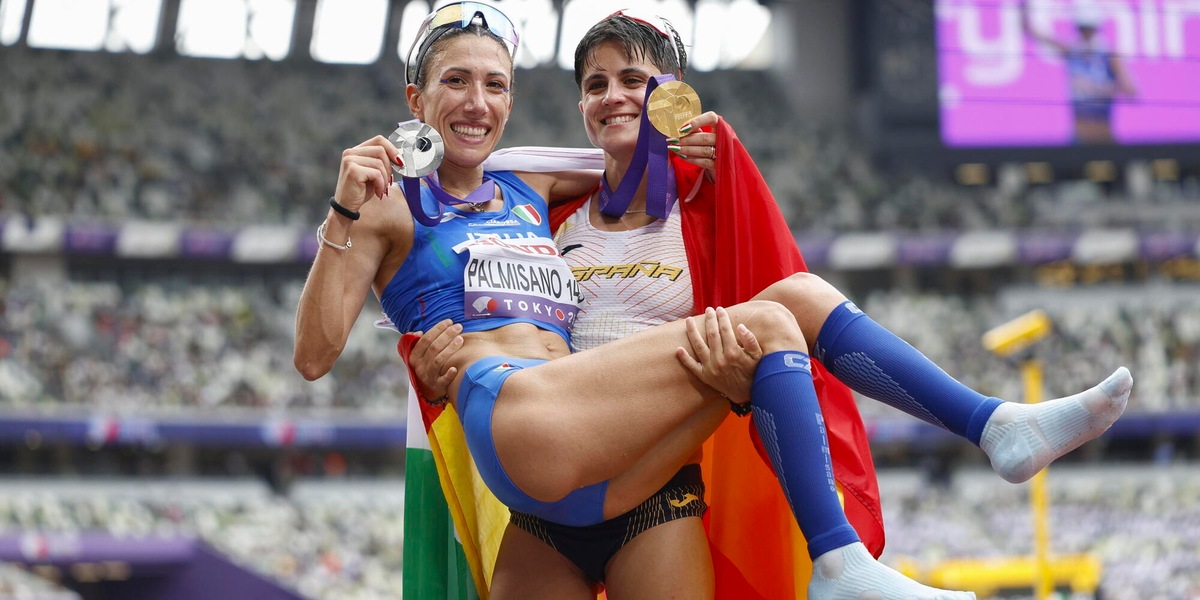 Europei atletica: Maria Perez sfida l'amica Palmisano, "è la mia motivazione"