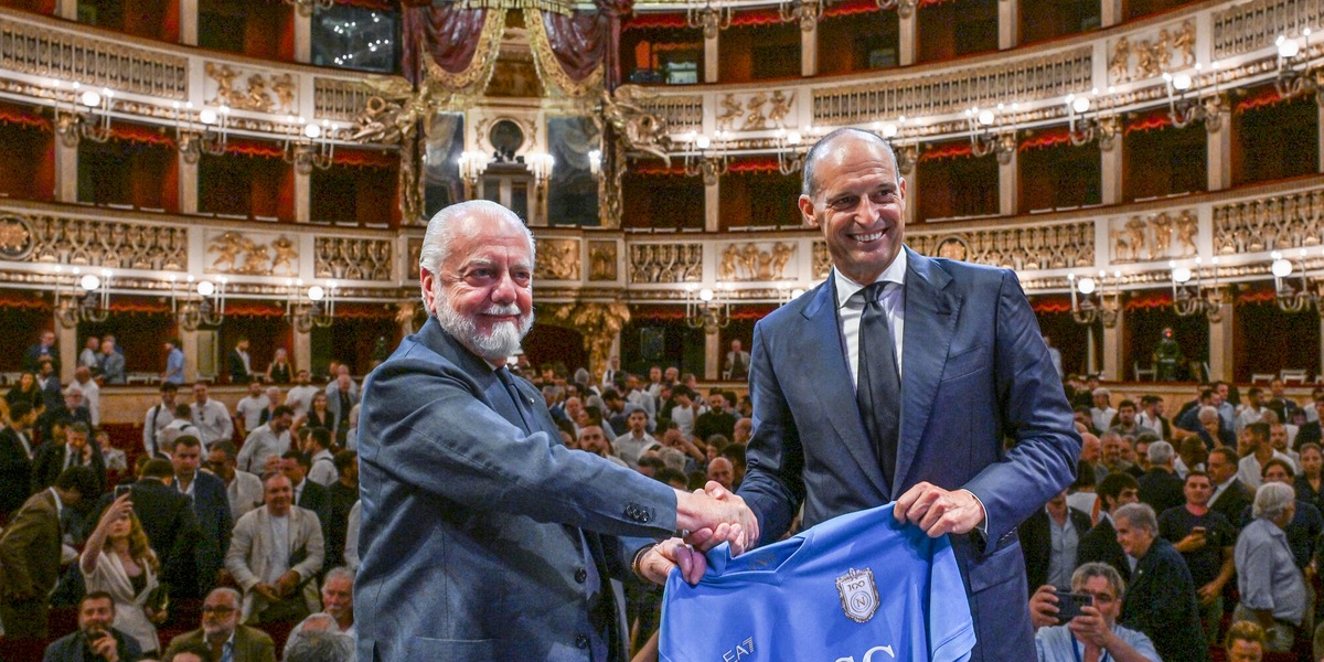 Napoli: con Allegri riparte la caccia all'Inter, Lukaku in partenza