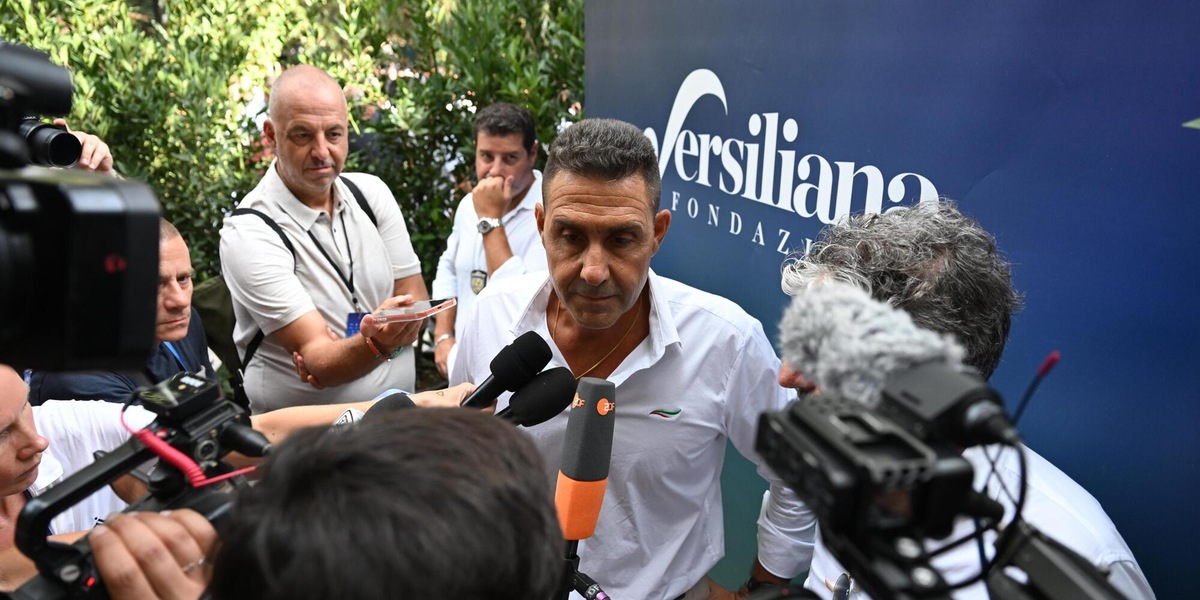 Vannacci al centrodestra, 'mai chiuso porte ma voi parlate di me, non con me'