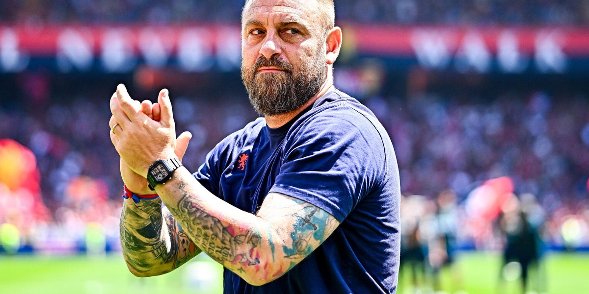 Genoa: De Rossi cerca continuità, in arrivo Dallinga