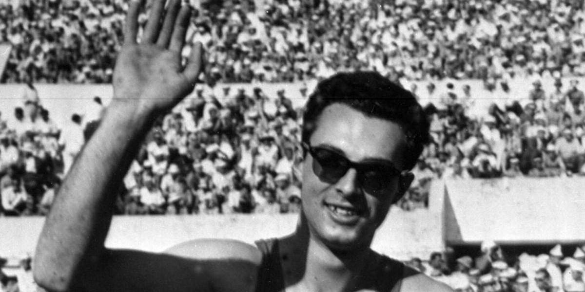 Livio Berruti è morto: fu campione olimpico nei 200 metri a Roma 1960, aveva 87 anni