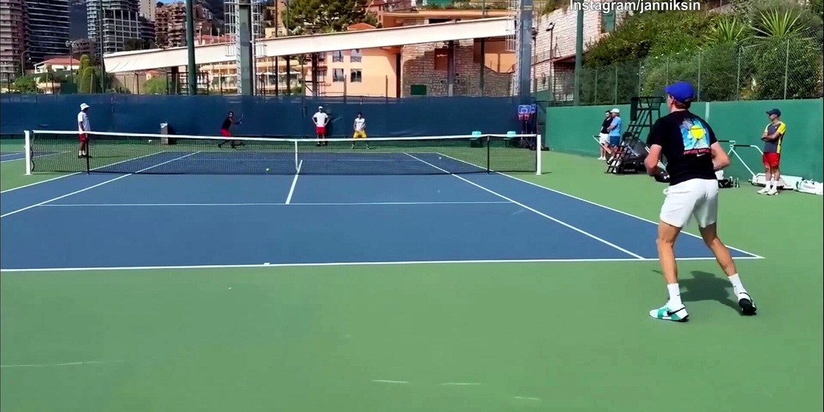Tennis, è ufficiale: niente Cincinnati Open per Sinner