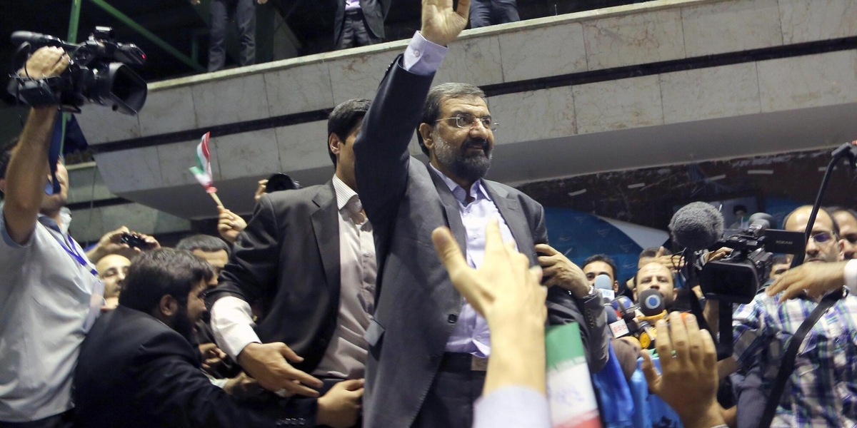Khamenei nomina Rezaei suo rappresentante al consiglio di sicurezza nazionale